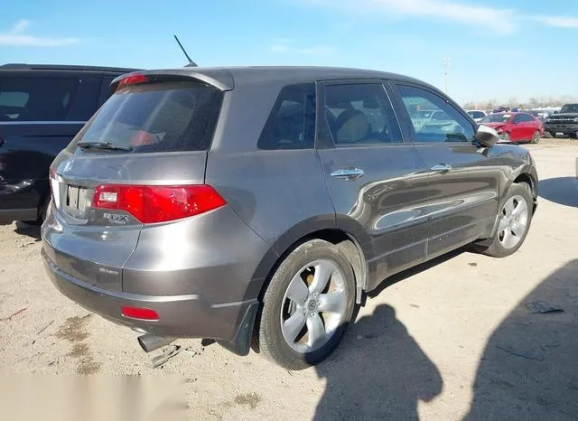 5J8TB18298A011735 2008 2008 Acura RDX 4