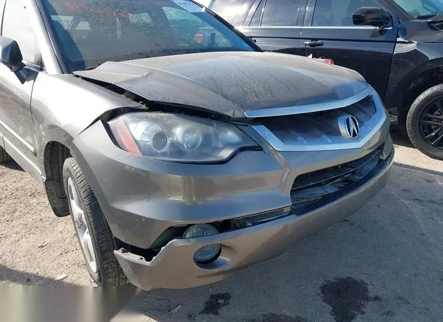 5J8TB18298A011735 2008 2008 Acura RDX 6