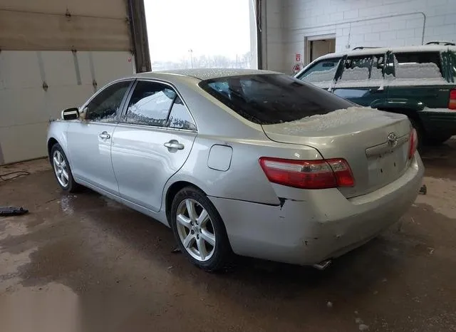 4T1BK46K37U548964 2007 2007 Toyota Camry- Le V6 3