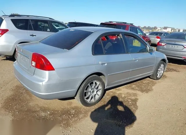 2HGES25773H590491 2003 2003 Honda Civic- EX 4