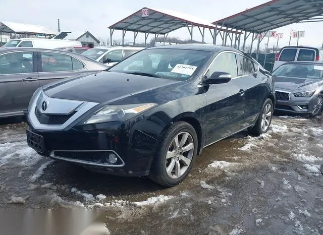 2HNYB1H69AH503092 2010 2010 Acura ZDX 2