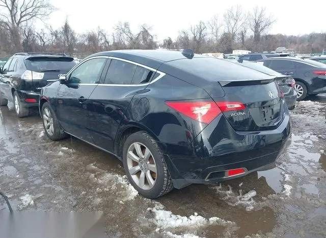 2HNYB1H69AH503092 2010 2010 Acura ZDX 3