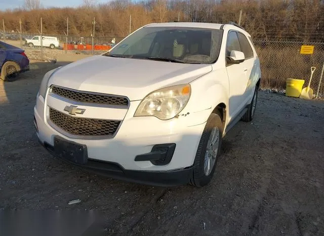 2CNFLEEY7A6215537 2010 2010 Chevrolet Equinox- LT 2