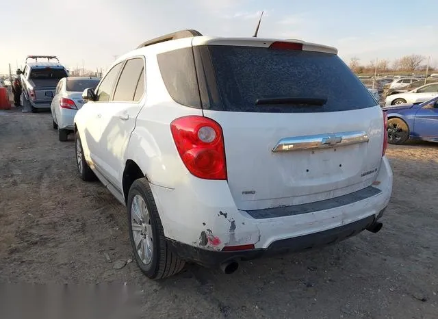 2CNFLEEY7A6215537 2010 2010 Chevrolet Equinox- LT 3