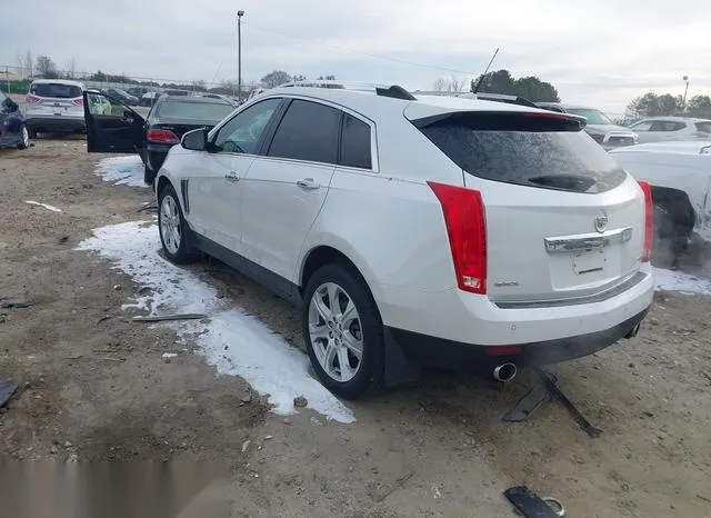 3GYFNEE3XDS528505 2013 2013 Cadillac SRX- Premium Collection 3