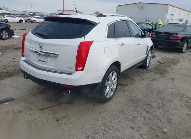 3GYFNEE3XDS528505 2013 2013 Cadillac SRX- Premium Collection 4