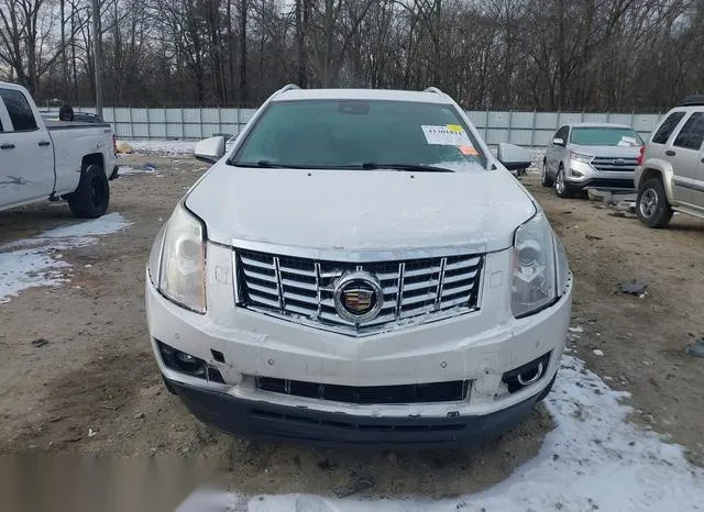 3GYFNEE3XDS528505 2013 2013 Cadillac SRX- Premium Collection 6