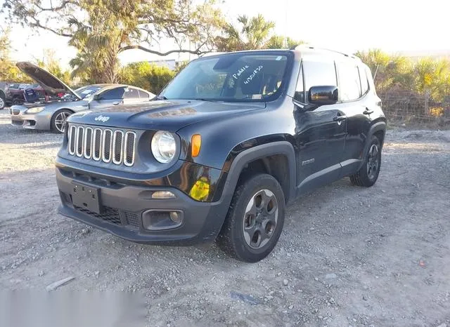 ZACCJBBH0FPC07855 2015 2015 Jeep Renegade- Latitude 2