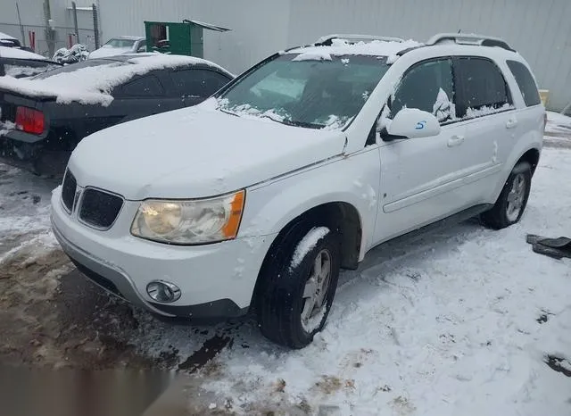 2CKDL63F476030656 2007 2007 Pontiac Torrent 2