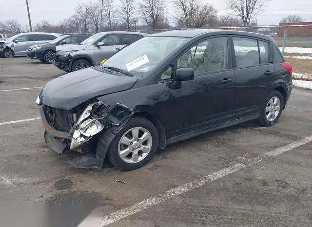 3N1BC13E37L378102 2007 2007 Nissan Versa- 1-8SL 2