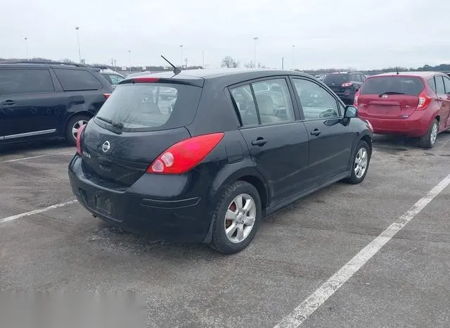 3N1BC13E37L378102 2007 2007 Nissan Versa- 1-8SL 4