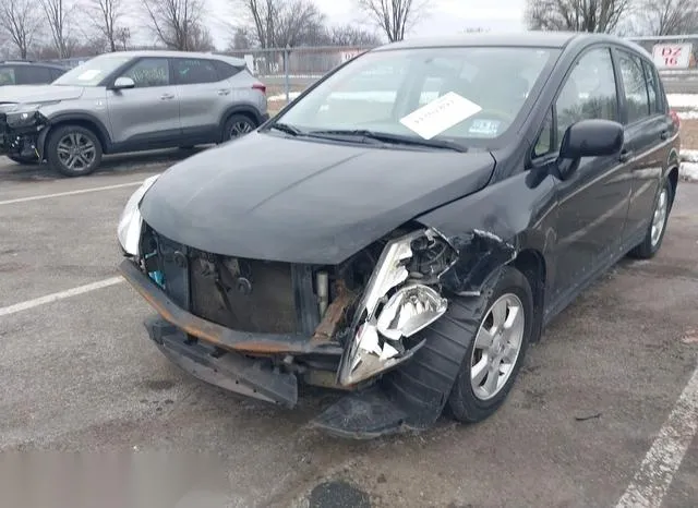 3N1BC13E37L378102 2007 2007 Nissan Versa- 1-8SL 6