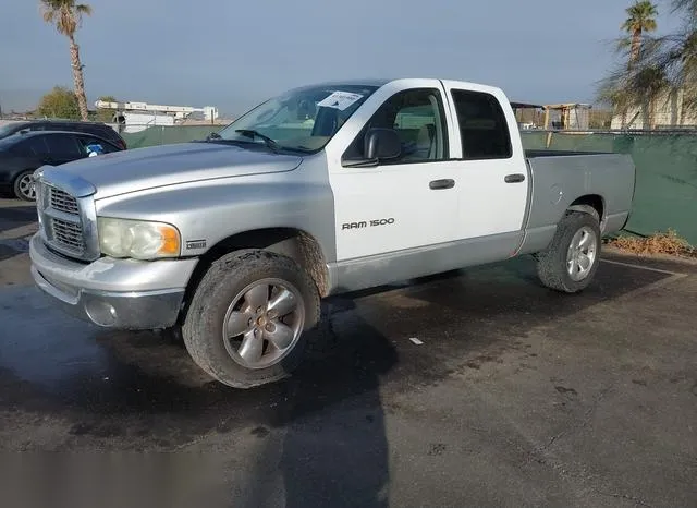 1D7HA18D43S320482 2003 2003 Dodge RAM 1500- Slt/Laramie/St 2