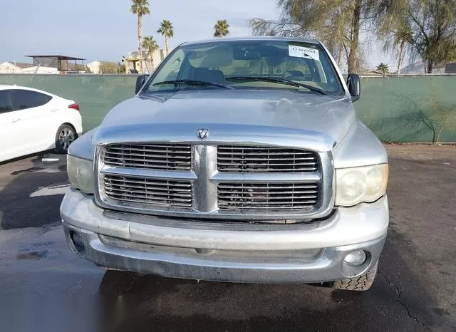 1D7HA18D43S320482 2003 2003 Dodge RAM 1500- Slt/Laramie/St 6