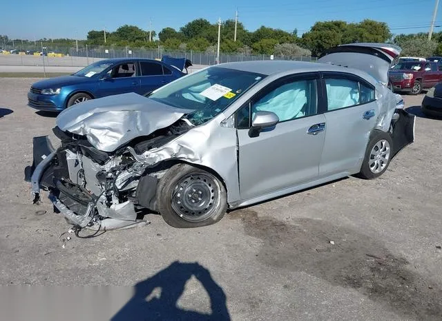 5YFB4MDE5RP113505 2024 2024 Toyota Corolla- LE 2