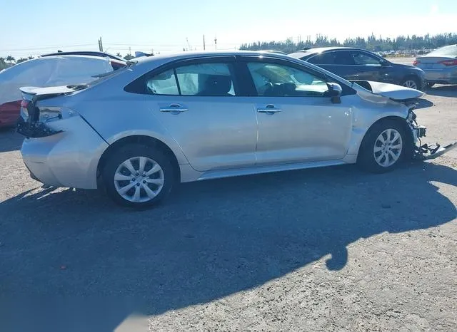 5YFB4MDE5RP113505 2024 2024 Toyota Corolla- LE 4