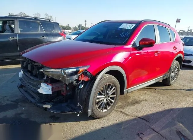 JM3KFABM7J1390885 2018 2018 Mazda CX-5- Sport 2