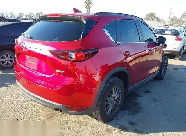 JM3KFABM7J1390885 2018 2018 Mazda CX-5- Sport 4