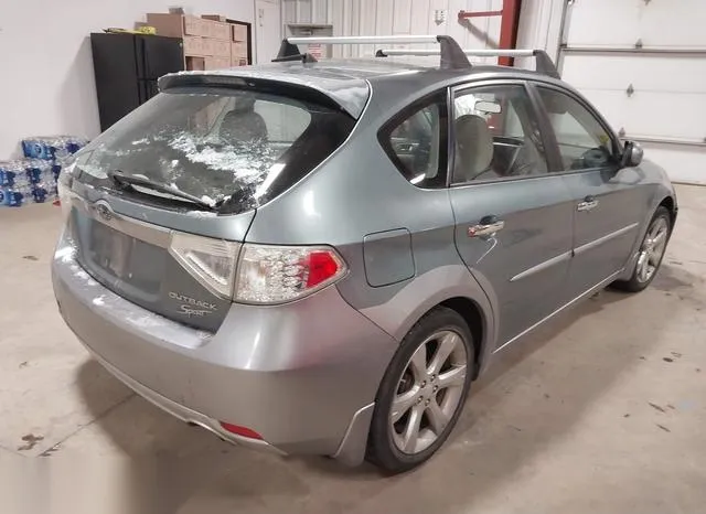 JF1GH63669G803965 2009 2009 Subaru Impreza Outback Sport 4