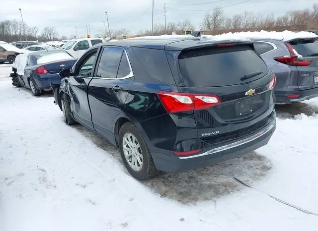 3GNAXUEV6ML385575 2021 2021 Chevrolet Equinox- Awd Lt 3