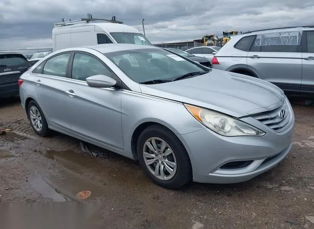 5NPEB4AC6CH355102 2012 2012 Hyundai Sonata- Gls 1