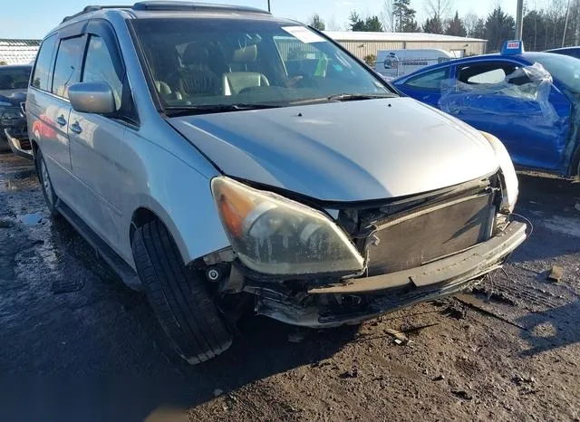 5FNRL38798B035750 2008 2008 Honda Odyssey- Ex-L 6