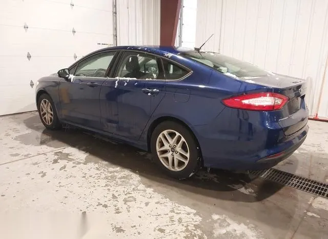 1FA6P0HD1E5380236 2014 2014 Ford Fusion- SE 3