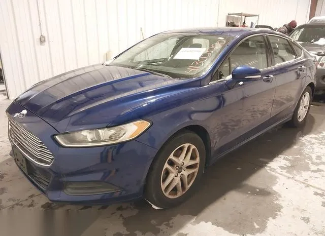 1FA6P0HD1E5380236 2014 2014 Ford Fusion- SE 6