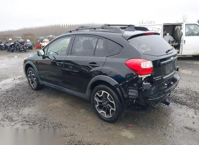 JF2GPALC6H8210204 2017 2017 Subaru Crosstrek- 2-0I Limited 3