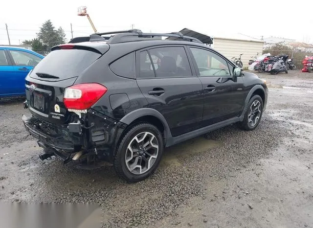 JF2GPALC6H8210204 2017 2017 Subaru Crosstrek- 2-0I Limited 4