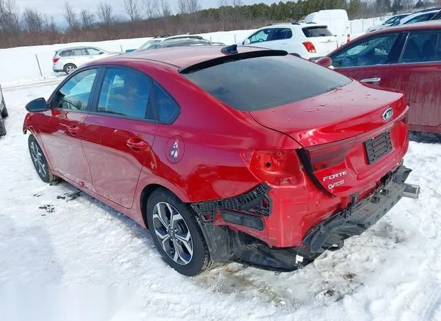 3KPF24AD9KE116997 2019 2019 KIA Forte- Lxs 3