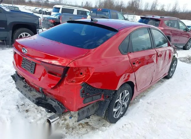 3KPF24AD9KE116997 2019 2019 KIA Forte- Lxs 4