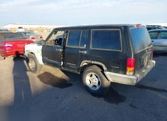 1J4FJ68S0WL156959 1998 1998 Jeep Cherokee- Classic/Limited/ 3