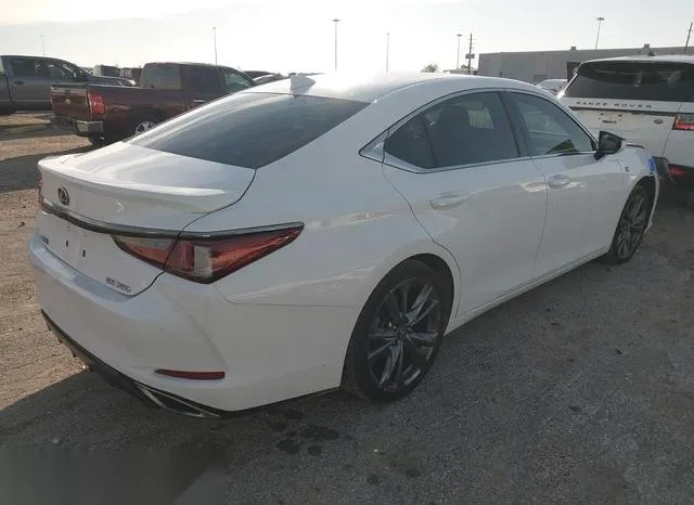 58ABZ1B15KU017600 2019 2019 Lexus ES- 350 F Sport 4