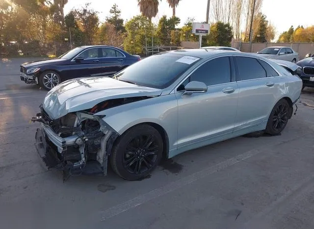 3LN6L2LU1DR818009 2013 2013 Lincoln Mkz Hybrid 2