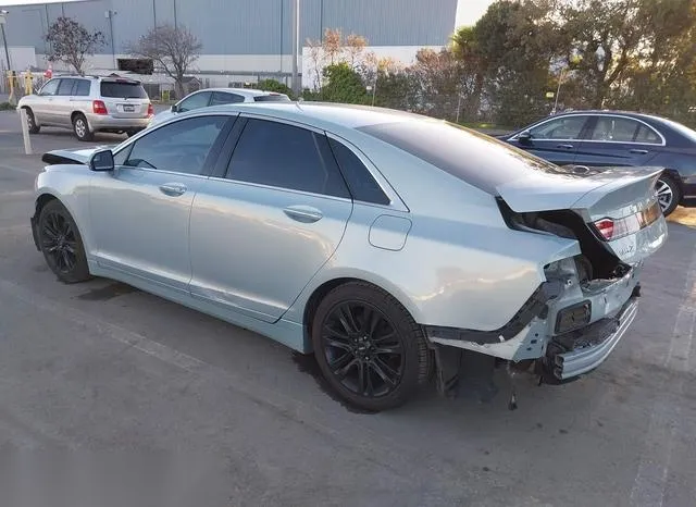 3LN6L2LU1DR818009 2013 2013 Lincoln Mkz Hybrid 3