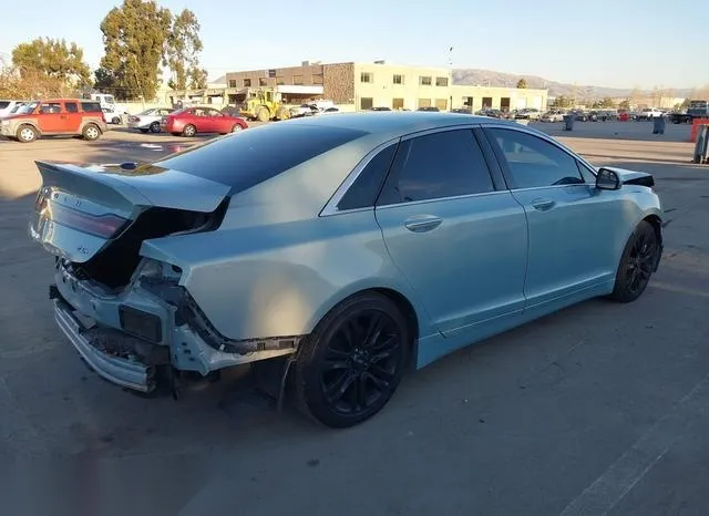 3LN6L2LU1DR818009 2013 2013 Lincoln Mkz Hybrid 4