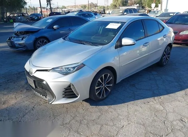 5YFBURHE5JP749188 2018 2018 Toyota Corolla- SE 2