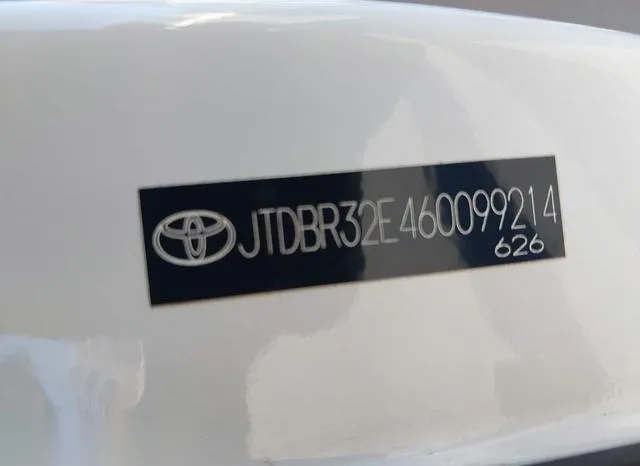 JTDBR32E460099214 2006 2006 Toyota Corolla- CE 9