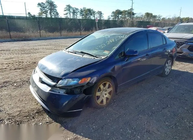 2HGFA16576H527975 2006 2006 Honda Civic- LX 2