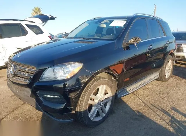 4JGDA5JB2FA504768 2015 2015 Mercedes-Benz ML 350 2