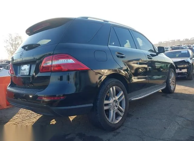 4JGDA5JB2FA504768 2015 2015 Mercedes-Benz ML 350 4