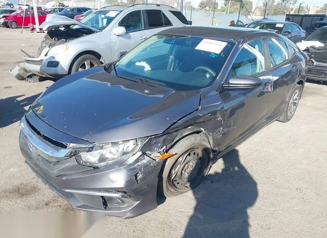 2HGFC2F68MH533113 2021 2021 Honda Civic- LX 2