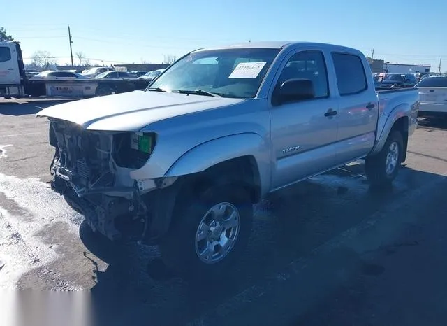 5TEJU62N67Z361053 2007 2007 Toyota Tacoma- Double Cab Preru 2