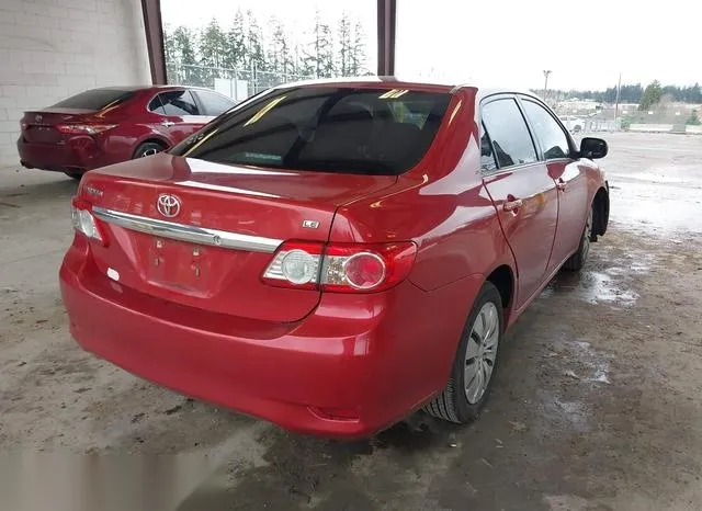 2T1BU4EE2DC963180 2013 2013 Toyota Corolla- LE 4