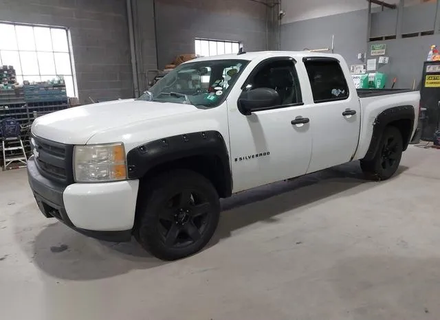 3GCEK13J38G244596 2008 2008 Chevrolet Silverado 1500- LT1 2