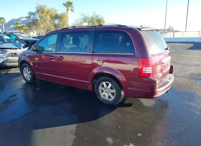 2A8HR54P98R769992 2008 2008 Chrysler Town and Country- Touring 3