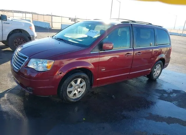 2A8HR54P98R769992 2008 2008 Chrysler Town and Country- Touring 6