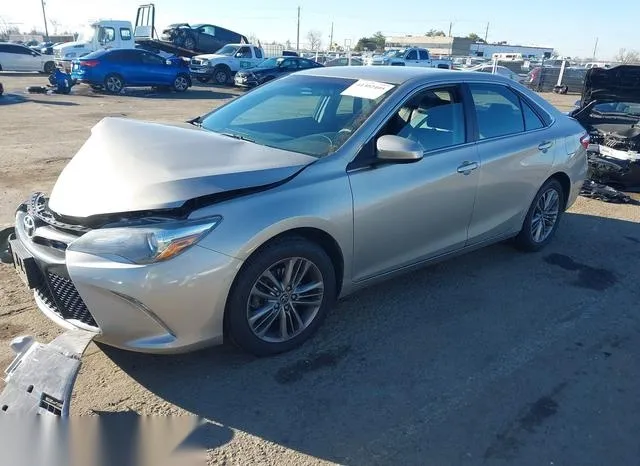 4T1BF1FK8GU156789 2016 2016 Toyota Camry- SE 2