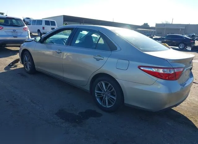 4T1BF1FK8GU156789 2016 2016 Toyota Camry- SE 3